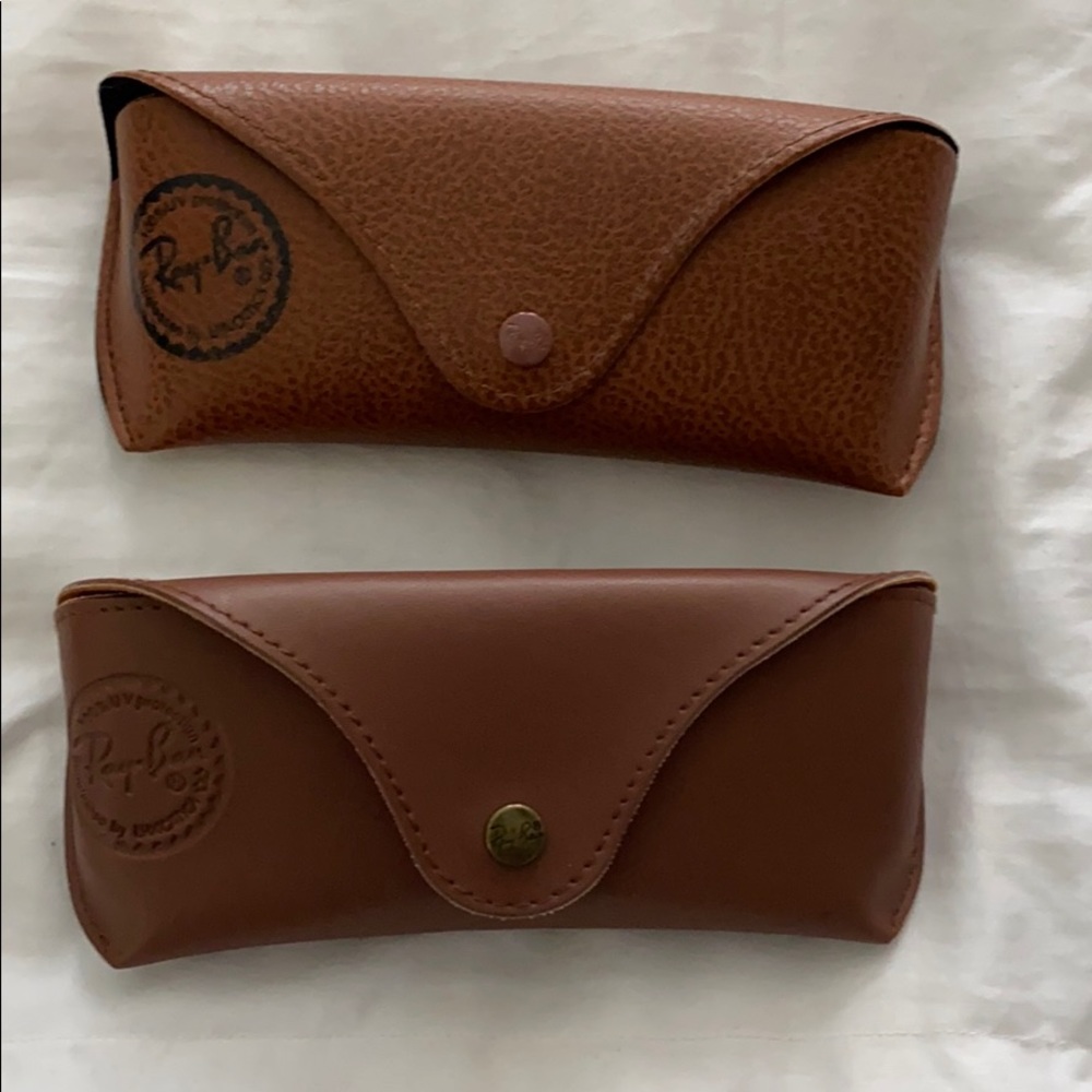 Ray ban glasses case